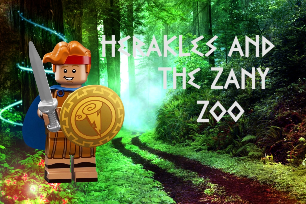 Herakles and the Zany Zoo